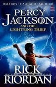 Percy Jackson and the Lightning Thief (Book 1) image