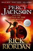 Percy Jackson and the Battle of the Labyrinth (Book 4) image