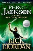 Percy Jackson and the Sea of Monsters (Book 2) image