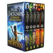 Percy Jackson Ultimate Collection image
