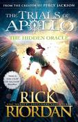 The Hidden Oracle (The Trials of Apollo Book 1) image