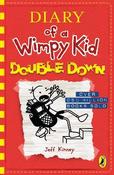 Diary of a Wimpy Kid: Double Down (Book 11) image