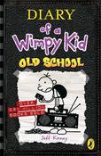 Diary of a Wimpy Kid: Old School (Book 10) image