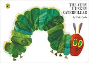 The Very Hungry Caterpillar image
