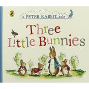 Three Little Bunnies - A Peter Rabbit Tale image