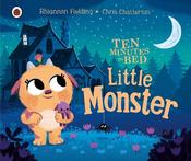 Ten Minutes to Bed: Little Monster image