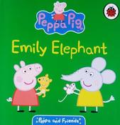Peppa &amp; Friends:Emily Elephant Bb