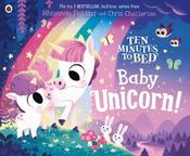 Ten Minutes to Bed: Baby Unicorn image