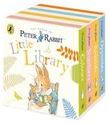 Peter Rabbit Tales: Little Library image