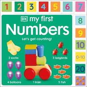 My First Numbers: Let's Get Counting! image
