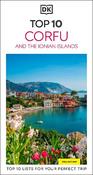 DK Top 10 Corfu and the Ionian Islands: Top 10 lists for your perfect trip, plus an all-weather folded map