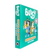 Bluey Gotta Be Done! 10 Picture Books Story Collection Box Set image