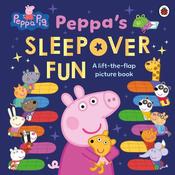 Peppa Pig: Peppa's Sleepover Fun image