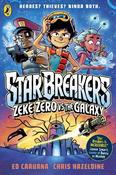 Star Breakers: Zeke Zero Vs The Galaxy image