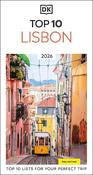 DK Top 10 Lisbon: Top 10 lists for your perfect trip, plus an all-weather folded map