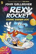 Rex Rocket: Cosmic Wiener Dog image