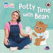 Ms Rachel: Potty Time with Bean: (Books by Ms Rachel) image