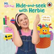 Ms Rachel: Hide and Seek with Herbie: A Lift-the-Flap Book image