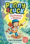 Penny &amp; Luck: The Shadows of Rosehall image