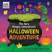 The Very Hungry Caterpillar's Halloween: A Lift-and-Find Book image