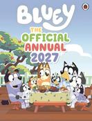Bluey: The Official Bluey Annual 2027 image
