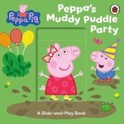 Peppa Pig: Peppa’s Muddy Puddle Party image