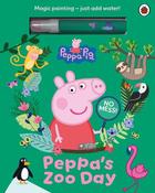Peppa Pig: Peppa’s Zoo Day