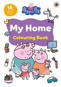 Peppa Pig: My Home Colouring Book image