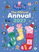 Peppa Pig: The Official Peppa Pig Annual 2027 image