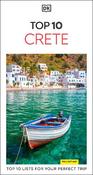DK Top 10 Crete: Top 10 lists for your perfect trip, plus an all-weather folded map image