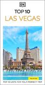 DK Top 10 Las Vegas: Top 10 lists for your perfect trip, plus an all-weather folded map image
