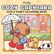 Cozy Capybara image