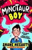 Minotaur Boy image