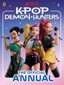 KPop Demon Hunters: The Official Annual image