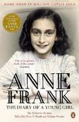 The Diary of a Young Girl: The Definitive Edition of the World’s Most Famous Diary image