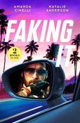 Faking It: Fast-Track Fiancé (The Fast Track Billionaires' Club) / Billion-Dollar Dating Game (Billion-Dollar Bet) (Mills &amp; Boon Modern)