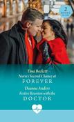 Nurse's Second Chance At Forever / Festive Reunion With The Doctor: Nurse's Second Chance at Forever / Festive Reunion with the Doctor (Mills &amp; Boon Medical) image