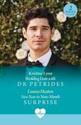Wedding Date With Dr Petrides / New Year To Nine-Month Surprise: Wedding Date with Dr Petrides (Royal York Hospital) / New Year to Nine-Month Surprise (Royal York Hospital) (Mills &amp; Boon Medical) image