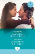Emergency Room Reunion / Fresh Start For The Er Doc: Emergency Room Reunion / Fresh Start for the ER Doc (Mills &amp; Boon Medical) image
