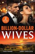 Billion-Dollar Wives: Her Twin Secret / Still the Greek's Wife (Brides for Greek Brothers) (Mills &amp; Boon Modern) image