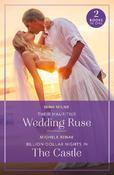 Their Mauritius Wedding Ruse / Billion-Dollar Nights In The Castle (Mills &amp; Boon True Love) image