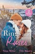 Rings And Ruses: The Bride Wore His Convenient Ring (Long-Lost Rossi Siblings) / Bridesmaid's Fast-Track Fling (Pit Stop to Forever) (Mills &amp; Boon Love Always)