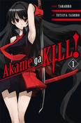 Akame Ga Kill!, Vol. 1 image