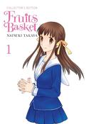 Fruits Basket Collector's Edition, Vol. 1 image