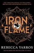 Iron Flame: DISCOVER THE GLOBAL PHENOMENON THAT EVERYONE CAN'T STOP TALKING ABOUT! image