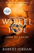 Lord Of Chaos: Book 6 of the Wheel of Time (Now a major TV series) image