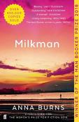 Milkman: #1 IRISH TIMES BEST IRISH BOOK OF THE 21ST CENTURY image