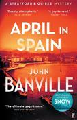 April in Spain: A Strafford and Quirke Murder Mystery image