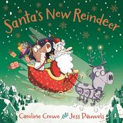 Santa's New Reindeer image