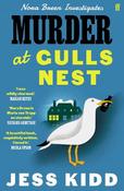 Murder at Gulls Nest: Nora Breen Investigates, the charming new historical seaside murder mystery, from much-loved author Jess Kidd image